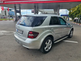 Mercedes-Benz ML 320 AMG, снимка 5