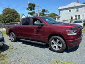 Dodge RAM 1500  Sport / CARFAX / АВТОКРЕДИТ / , снимка 3