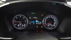 Hyundai Santa fe 2.2D Exclusive 4x4* ПОДГРЕВ* ОБДУХВАНЕ* КАМЕРА* , снимка 10