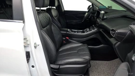 Hyundai Santa fe 2.2D Exclusive 4x4* ПОДГРЕВ* ОБДУХВАНЕ* КАМЕРА* , снимка 7