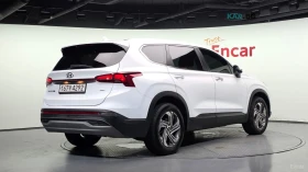 Hyundai Santa fe 2.2D Exclusive 4x4* ПОДГРЕВ* ОБДУХВАНЕ* КАМЕРА* , снимка 3