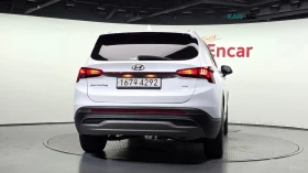 Hyundai Santa fe 2.2D Exclusive 4x4* ПОДГРЕВ* ОБДУХВАНЕ* КАМЕРА* , снимка 4