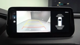 Hyundai Santa fe 2.2D Exclusive 4x4* ПОДГРЕВ* ОБДУХВАНЕ* КАМЕРА* , снимка 11
