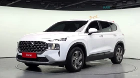 Hyundai Santa fe 2.2D Exclusive 4x4* ПОДГРЕВ* ОБДУХВАНЕ* КАМЕРА* , снимка 1