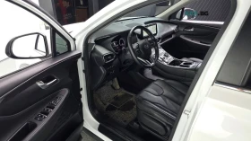 Hyundai Santa fe 2.2D Exclusive 4x4* ПОДГРЕВ* ОБДУХВАНЕ* КАМЕРА* , снимка 6