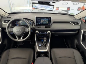 Toyota Rav4 2.5 4x4* Hybrid* СЕРВИЗНА КНИЖКА С ПЪЛНА ИСТОРИЯ , снимка 11