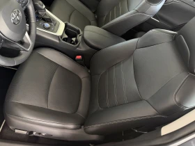 Toyota Rav4 2.5 4x4* Hybrid* СЕРВИЗНА КНИЖКА С ПЪЛНА ИСТОРИЯ , снимка 9