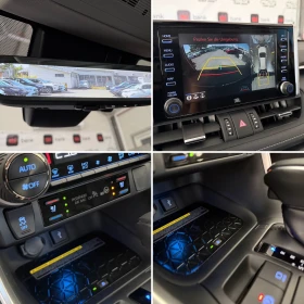 Toyota Rav4 2.5 4x4* Hybrid* СЕРВИЗНА КНИЖКА С ПЪЛНА ИСТОРИЯ , снимка 14