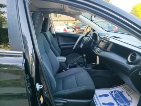 Toyota Rav4 2.0i-151кс-ШВЕЙЦАРИЯ-РЪЧКА-6ск-4Х4, снимка 13