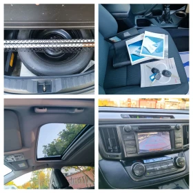Toyota Rav4 2.0i-151кс-ШВЕЙЦАРИЯ-РЪЧКА-6ск-4Х4, снимка 16