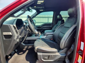 Ford F150 RAPTOR* AWD* 3.5* ПОДГРЕВ* ОБДУХВАНЕ* ПАНОРАМА* , снимка 7