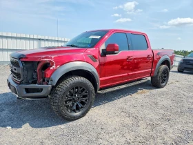Ford F150 RAPTOR* AWD* 3.5* ПОДГРЕВ* ОБДУХВАНЕ* ПАНОРАМА* , снимка 2