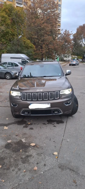 Jeep Grand cherokee, снимка 6