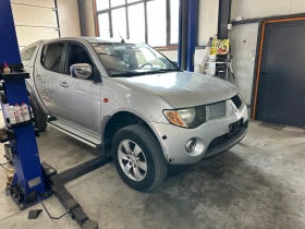 Mitsubishi L200 2.5 DI-D 1