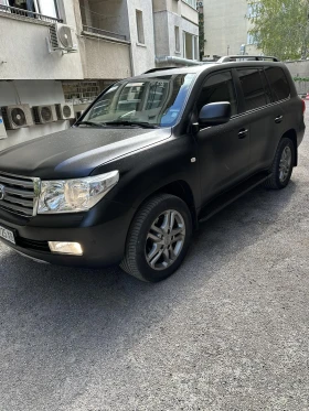 Toyota Land cruiser 200 V8, снимка 3