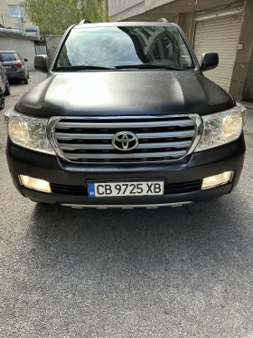 Toyota Land cruiser 200 V8, снимка 1