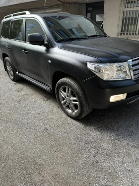 Toyota Land cruiser 200 V8, снимка 2