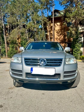 VW Touareg 3.0TDI - [2] 