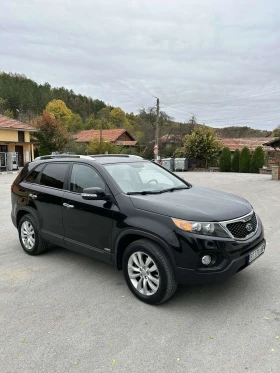 Kia Sorento  - [1] 