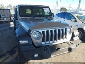 Jeep Wrangler UNLIMITED SPORT* S* 4X4 - [1] 