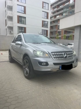 Mercedes-Benz ML 500 МЛ 500 306кс., снимка 2