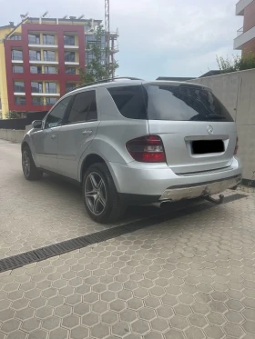 Mercedes-Benz ML 500 МЛ 500 306кс., снимка 4