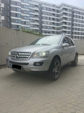 Mercedes-Benz ML 500 МЛ 500 306кс., снимка 1