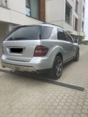 Mercedes-Benz ML 500 МЛ 500 306кс., снимка 3