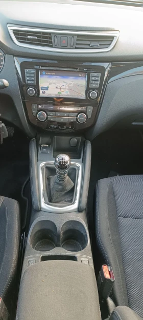 Nissan Qashqai 1.5DCI 110k.c EVRO6B, снимка 12