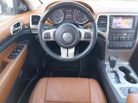 Jeep Grand cherokee 3.0D ШВЕЙЦАРИЯ, снимка 14