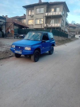 Обява за продажба на Suzuki Vitara ~7 000 лв. - изображение 2