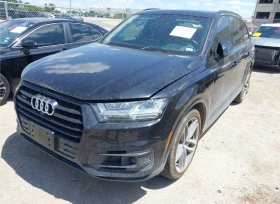 Audi Q7 PRESTIGE Обдух* Matrix* BOSE* BlackOptic* 360* - 32500 лв. - 22640524 2