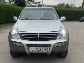 SsangYong Rexton 2.9 dizel 4x4 | Mobile.bg    2