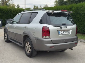 SsangYong Rexton 2.9 dizel 4x4 | Mobile.bg    6
