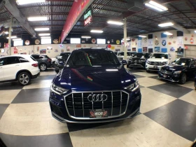     Audi Q7 * S-LINE /7 PASS/NAVI/LEATHER/PAN/ROOF B/SPOT