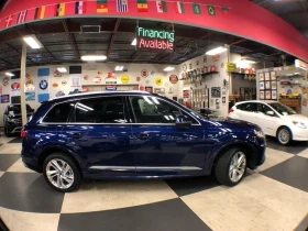 Audi Q7 * S-LINE /7 PASS/NAVI/LEATHER/PAN/ROOF B/SPOT | Mobile.bg    6