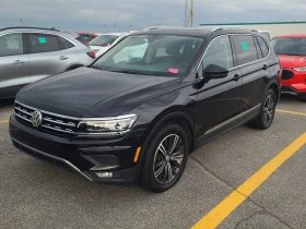 VW Tiguan * HIGHLINE * CARFAX * БЕЗ ПЪРВОНАЧАЛНА ВНОСКА