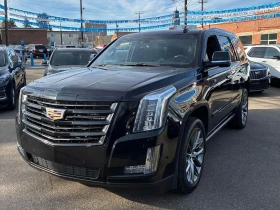 Cadillac Escalade * Platinum * CARFAX * БЕЗ ПЪРВОНАЧАЛНА ВНОСКА