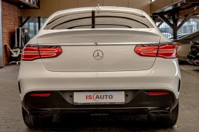 Mercedes-Benz GLE 450 AMG Coupe/4Matic/Exclusive/Harman Kardon/Distronic/Кам - 68900 лв. / 35228.01 € - 79470111 4