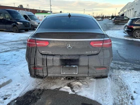 Mercedes-Benz GLE 63 S AMG * CARFAX * БЕЗ ПЪРВОНАЧАЛНА ВНОСКА - 85700 лв. / 43817.71 € - 81165935 5