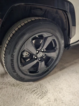 Toyota Rav4 2.5 HYBRID AWD-i, снимка 7