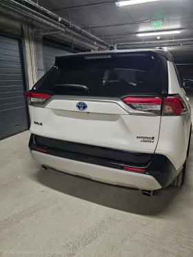 Toyota Rav4 2.5 HYBRID AWD-i, снимка 15