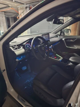 Toyota Rav4 2.5 HYBRID AWD-i, снимка 6