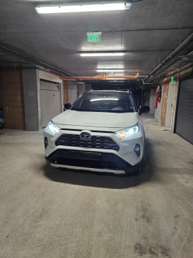 Toyota Rav4 2.5 HYBRID AWD-i, снимка 12