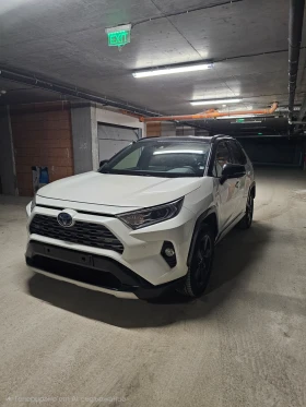 Toyota Rav4 2.5 HYBRID AWD-i, снимка 14