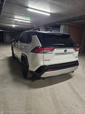 Toyota Rav4 2.5 HYBRID AWD-i, снимка 16