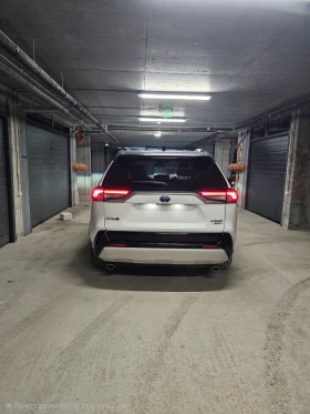 Toyota Rav4 2.5 HYBRID AWD-i, снимка 10