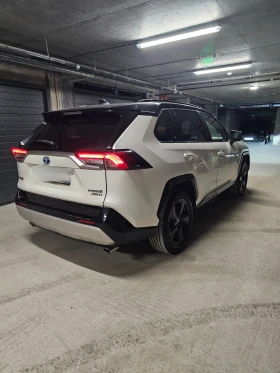Toyota Rav4 2.5 HYBRID AWD-i, снимка 11