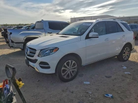 Mercedes-Benz GLE 400 4MATIC