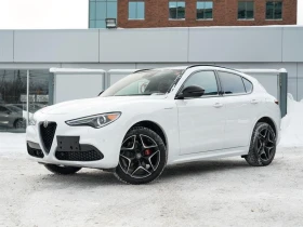 Alfa Romeo Stelvio * АвтоКредит * (ЦЕНА ДО БГ)